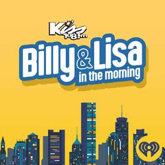 Billy Gives Bobby Kelly The Best Compliment - Billy & Lisa in the Morning