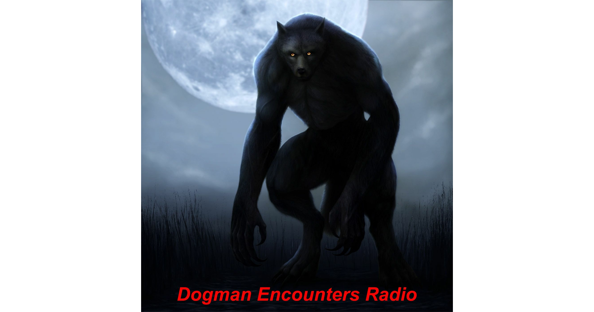 Dogman Encounters Radio iHeart