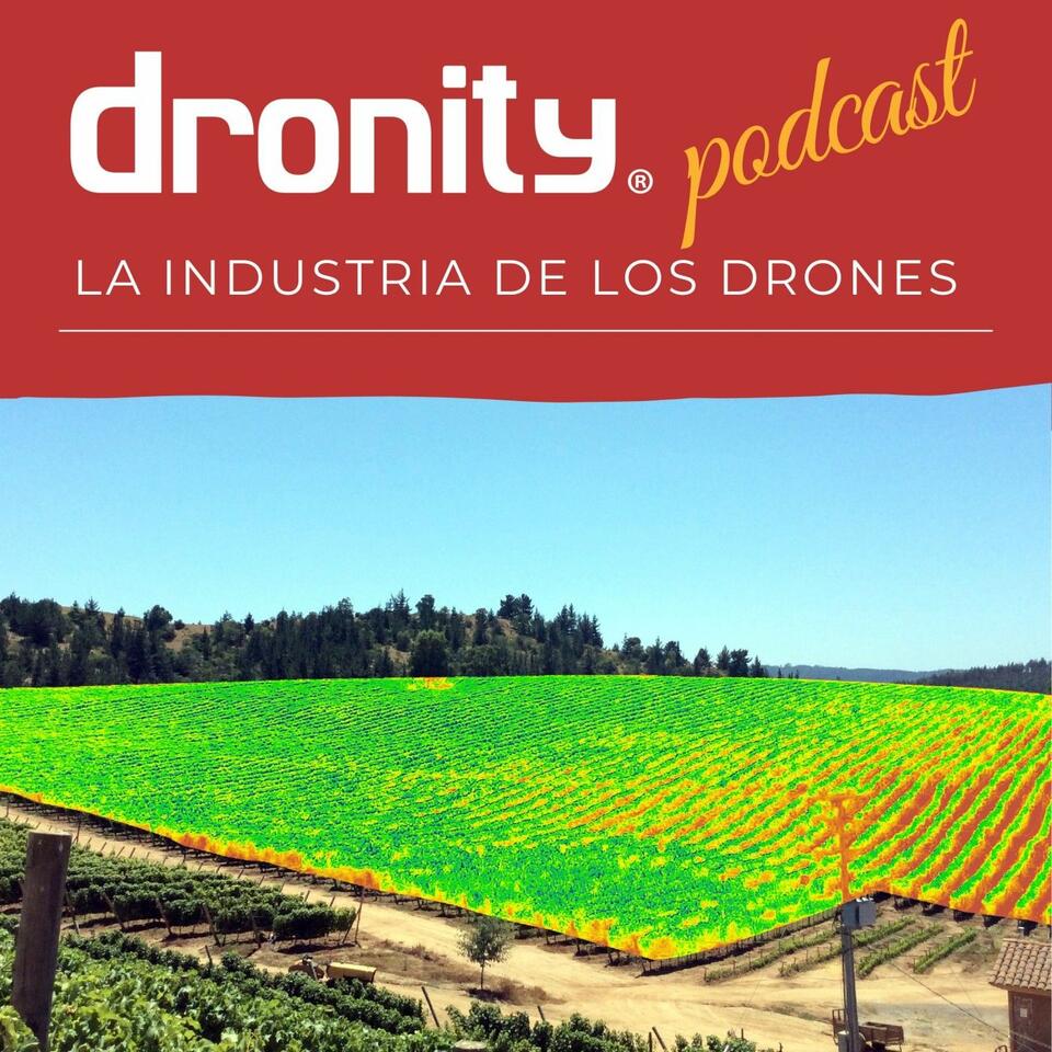 Dronity y la Industria de los Drones