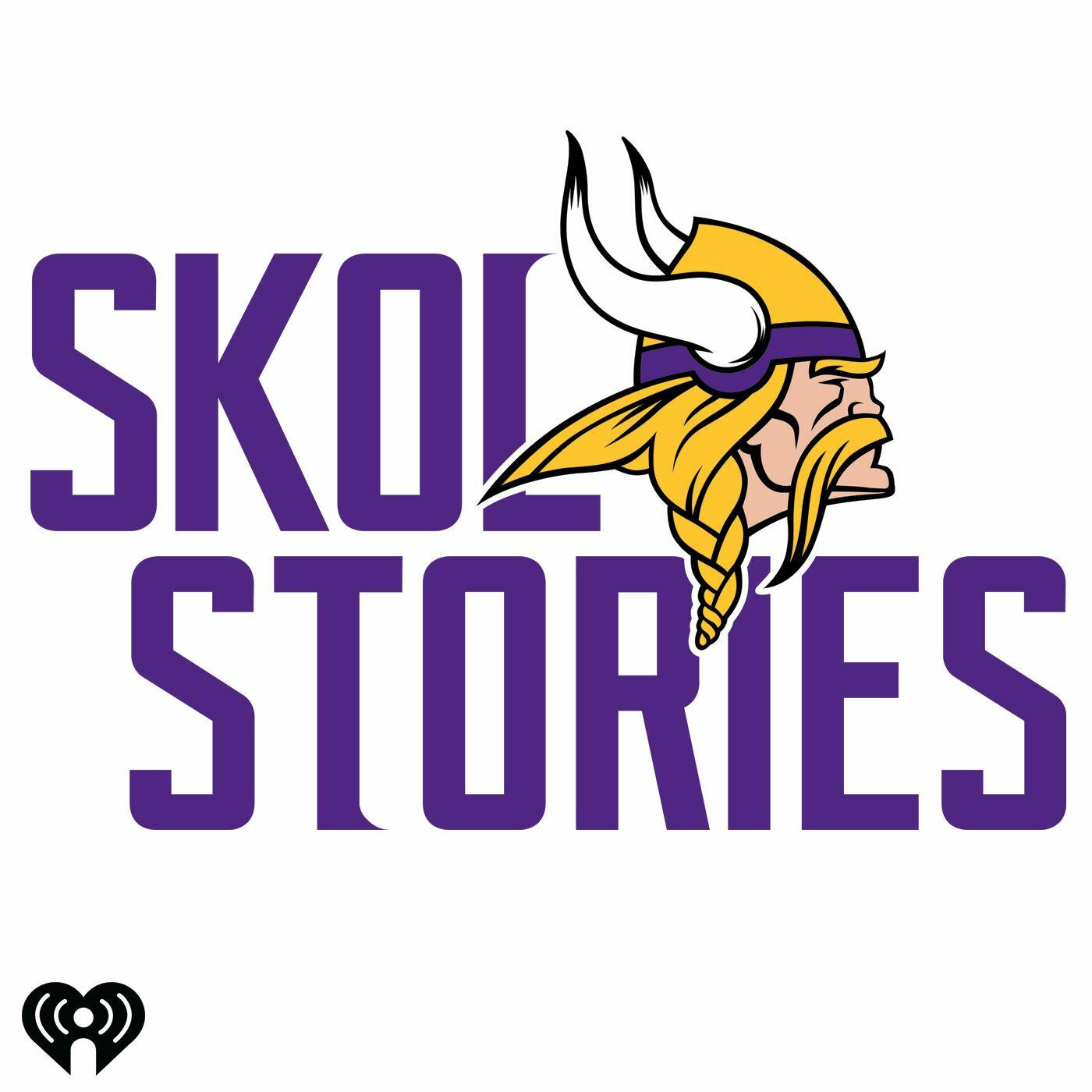 ♫ Minnesota Vikings - Skol Stories  Each week throughout the NFL season  Mike Wobschall from the Vikings Entertainment Network sits down with a  member of the Minnesota Vikings organization to share