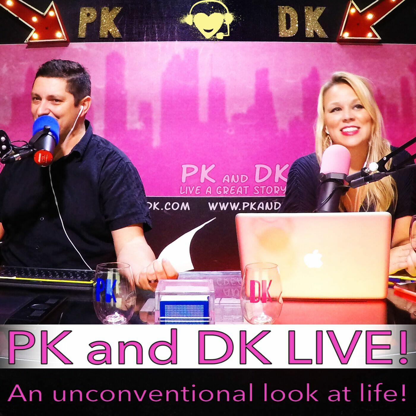 PK And DK IHeartRadio