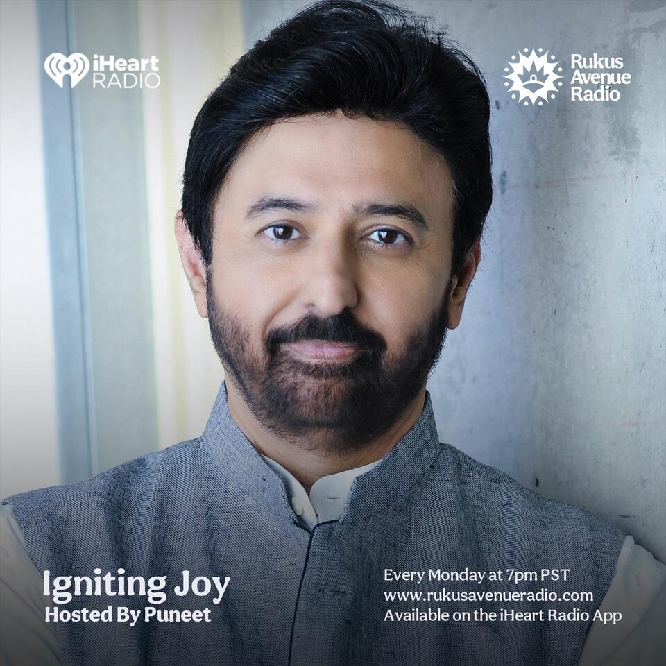 Igniting Joy