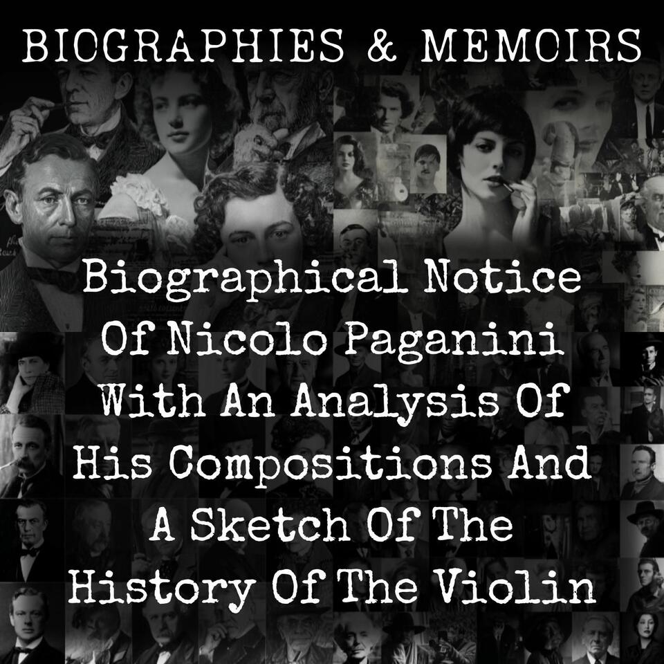 Nicolo Paganini Life, Works and Violin History