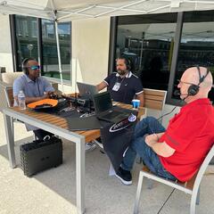 Astros GM Dana Brown Talks Jose Altuve In Left Field, Trading Kyle Tucker, Alex Bregman's Deal And More - The Matt Thomas Show with Ross