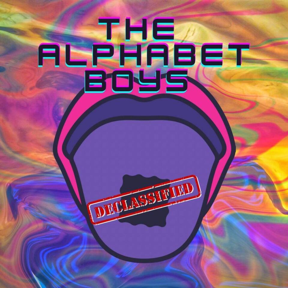 The alphabet boys
