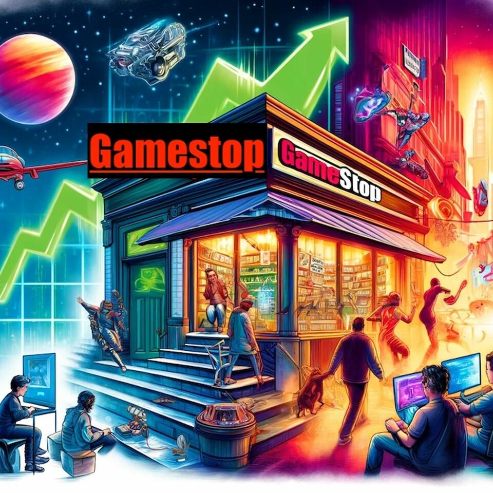 Gamestop: The Wall Street Whirlwind