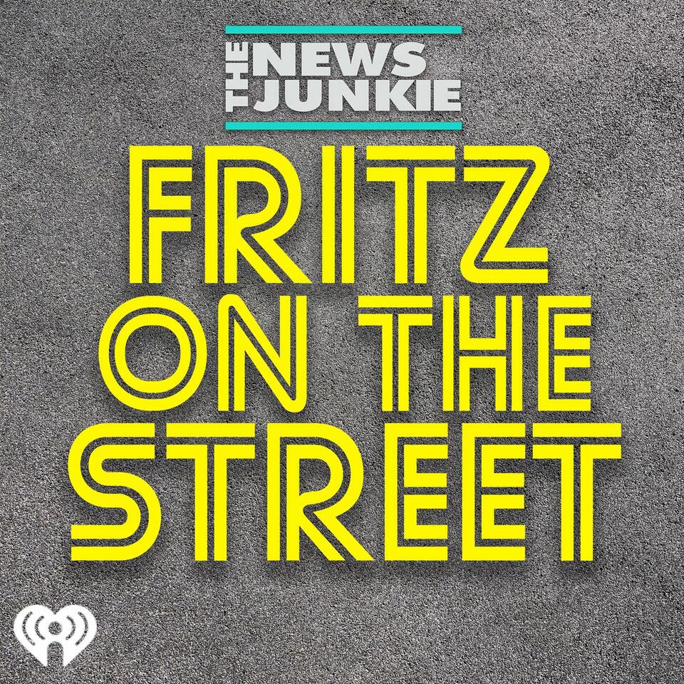 Fritz on the Street