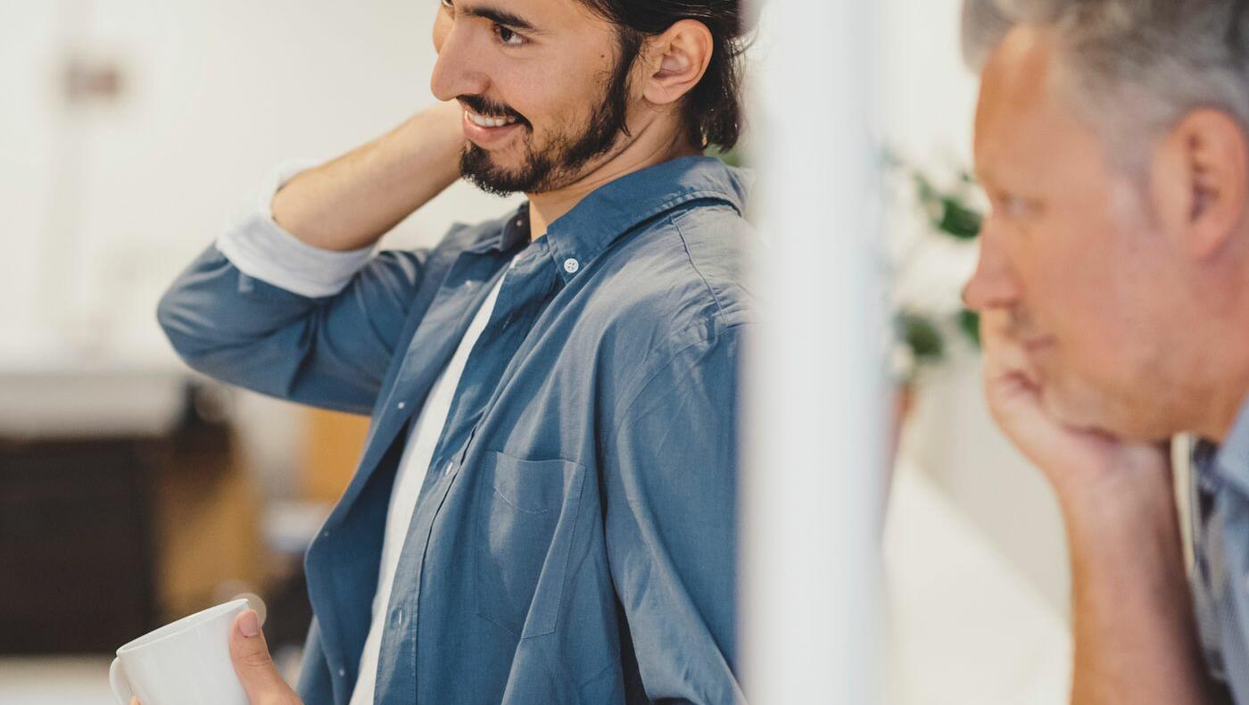HELP! My Man Is Acting TOO MUCH Like His Boss, It's Ridiculous