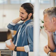 HELP! My Man Is Acting TOO MUCH Like His Boss, It's Ridiculous - Ellen K Morning Show On Demand