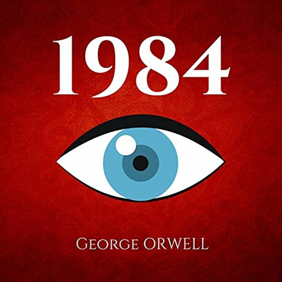 1984 by George Orwell (English)