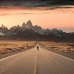 (Smile File) Social worker goes cross-country just to listen - Steve & Gina in the Morning Podcast