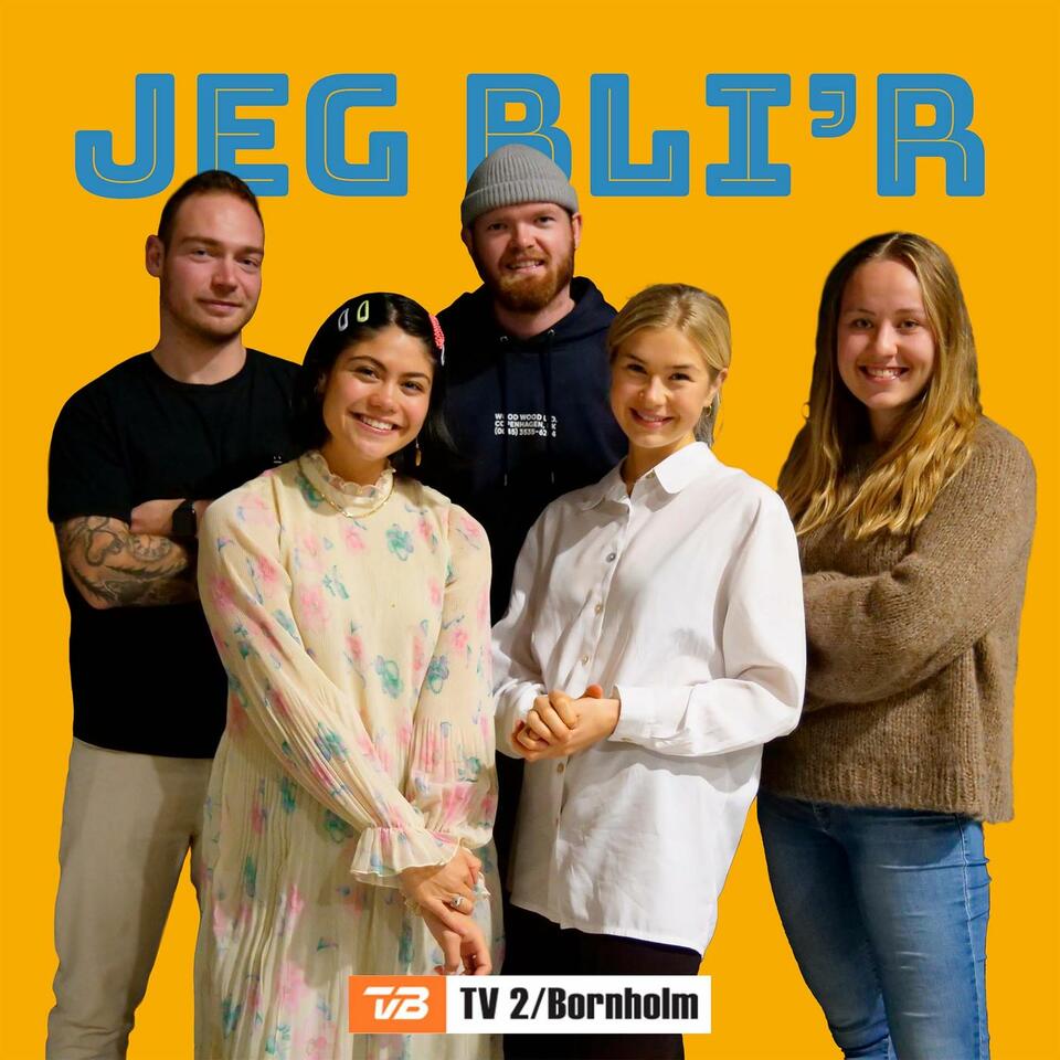 Jeg bli'r