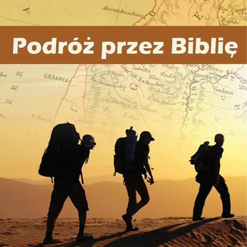 Podróż przez Biblię