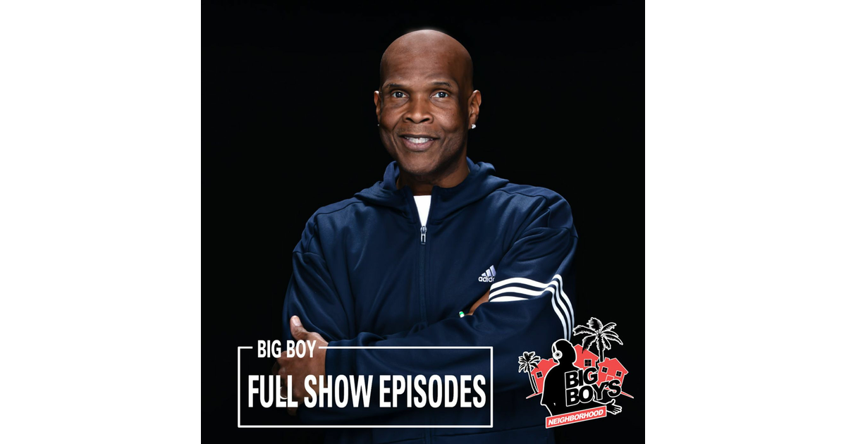 THE BIG PODCAST (FULL SHOW) - EXCLUSIVE Will Smith and Martin Lawrence ...
