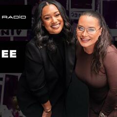 Crystal Renee Hayslett Talks Maximizing Your Talent & How To Handle Haters - The Angie Martinez Show