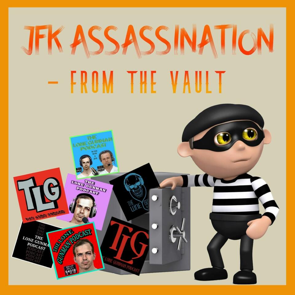 JFK Assassination - From The Vault