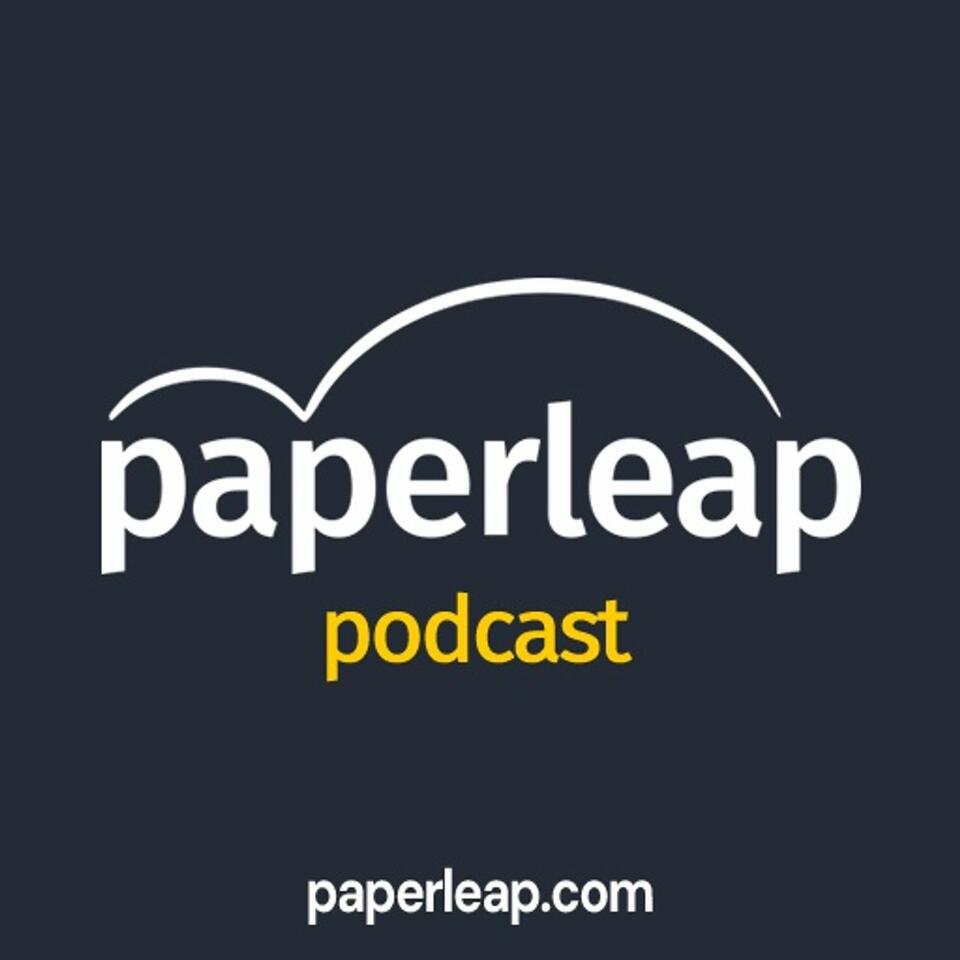 Paperleap podcast