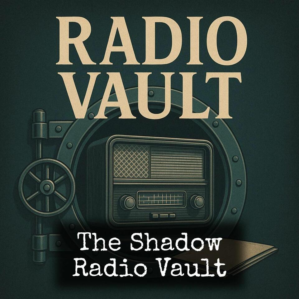 The Shadow - Radio Vault