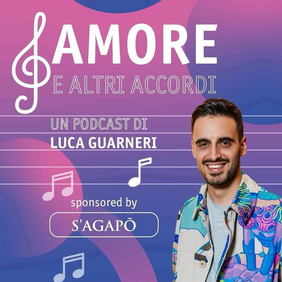 🎵Amore e altri accordi. 🎵 By S'Agapõ.