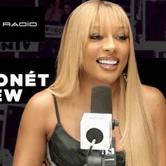 Victoria Monet Reveals Jaguar II Deluxe Album On The Way, Working with Usher & Motherhood - The Angie Martinez Show