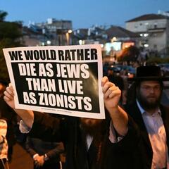 What does it mean to be a Palestinian Jew today? - The Marc Steiner Show