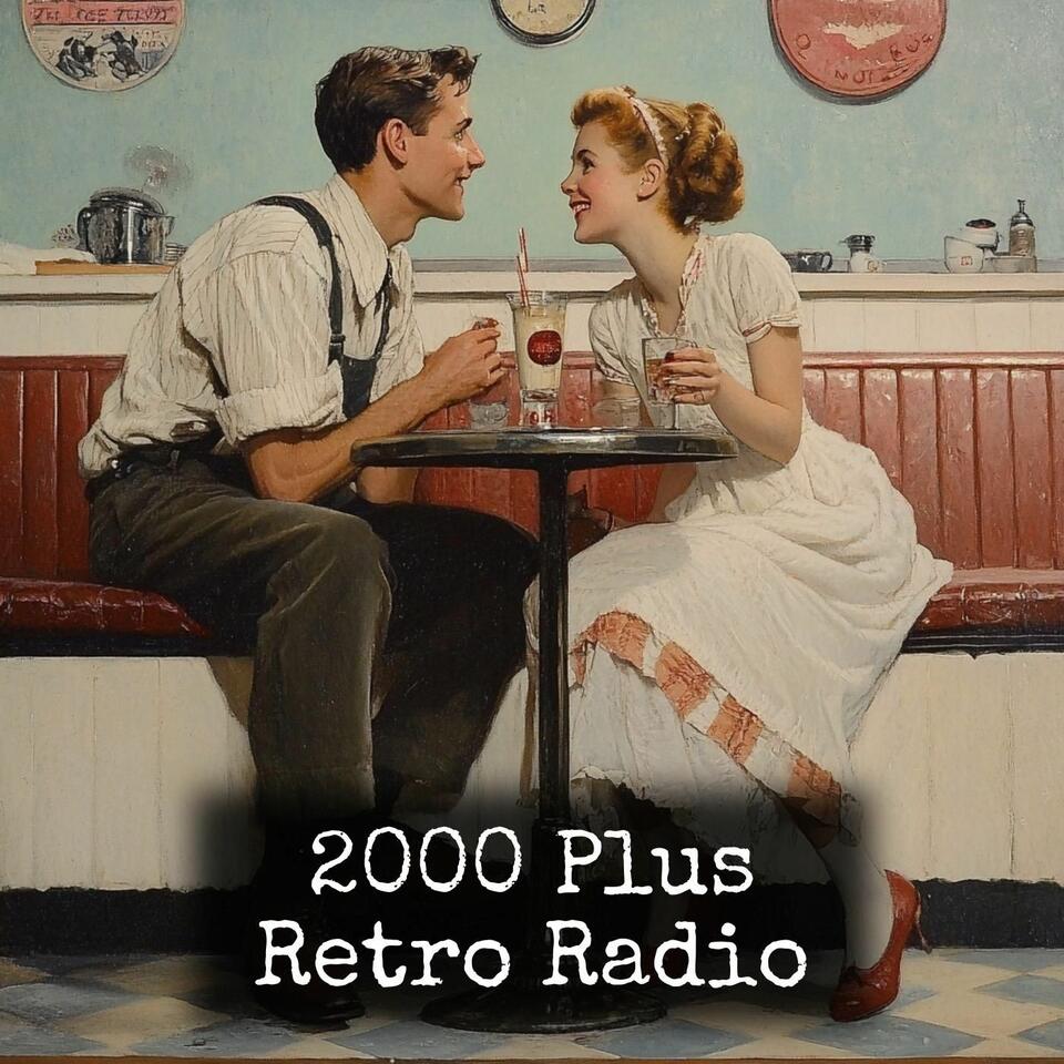 2000 Plus - Retro Radio