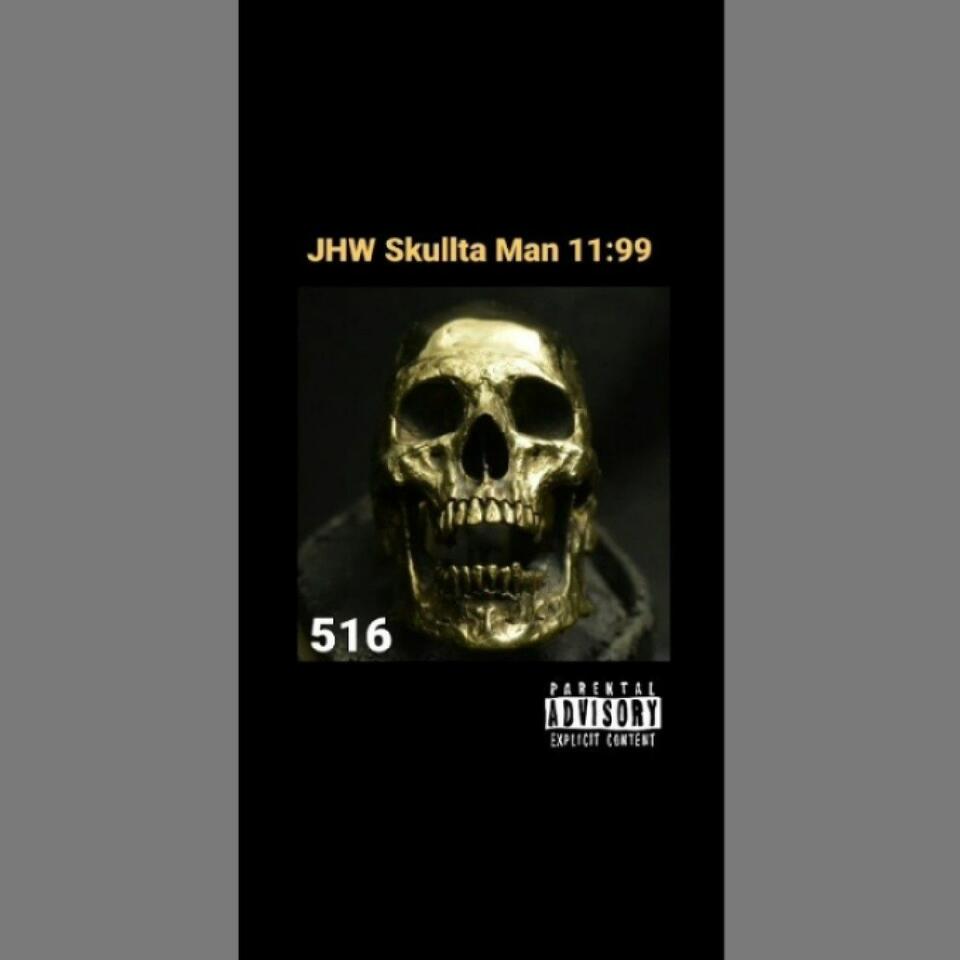 JHW Skullta Man 11:99