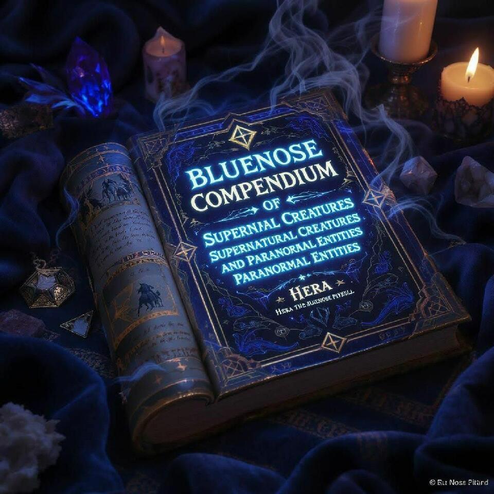Bluenose Compendium