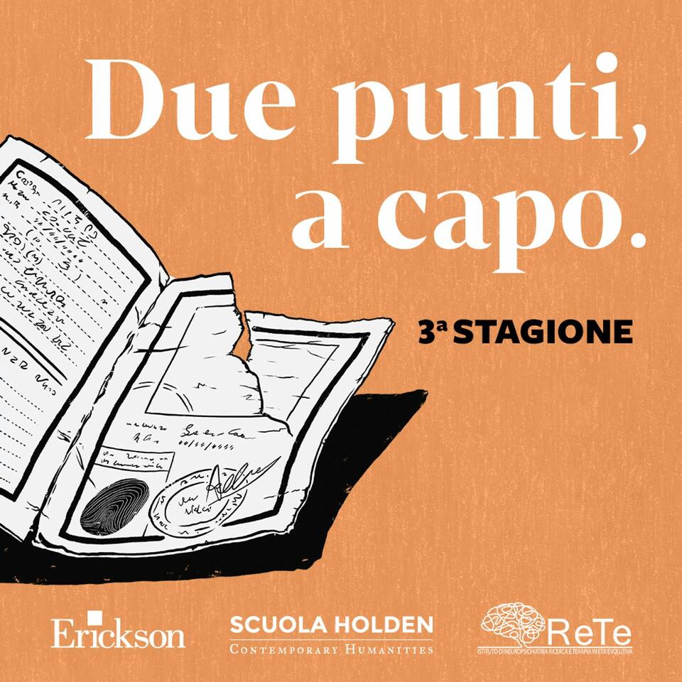 Due punti, a capo