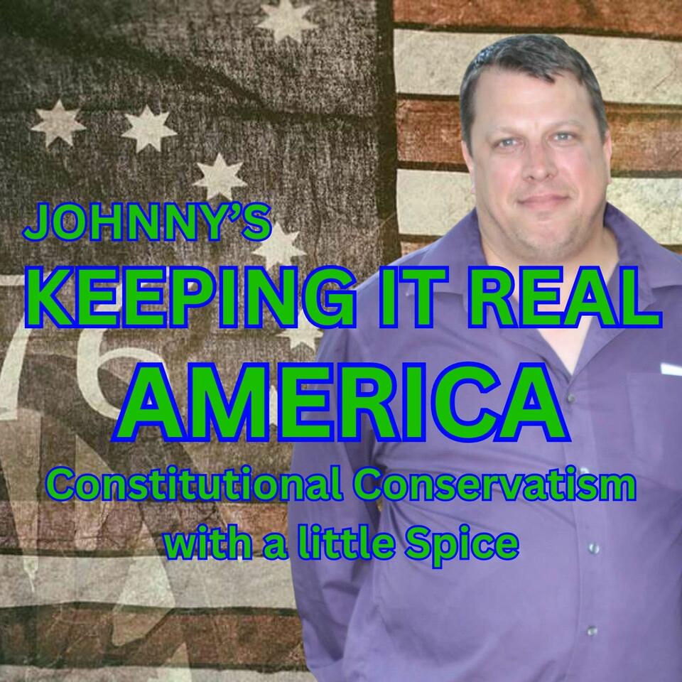 Johnny's Keeping It Real America