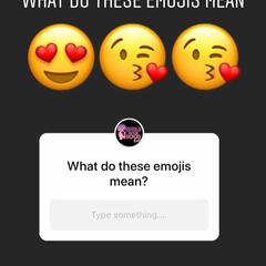 What Is This Emoji for Radio Show