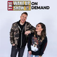 Clown Of The Sound - Trey Adams Wants A Bigger D*ck' - The Wake Up Show OnDemand