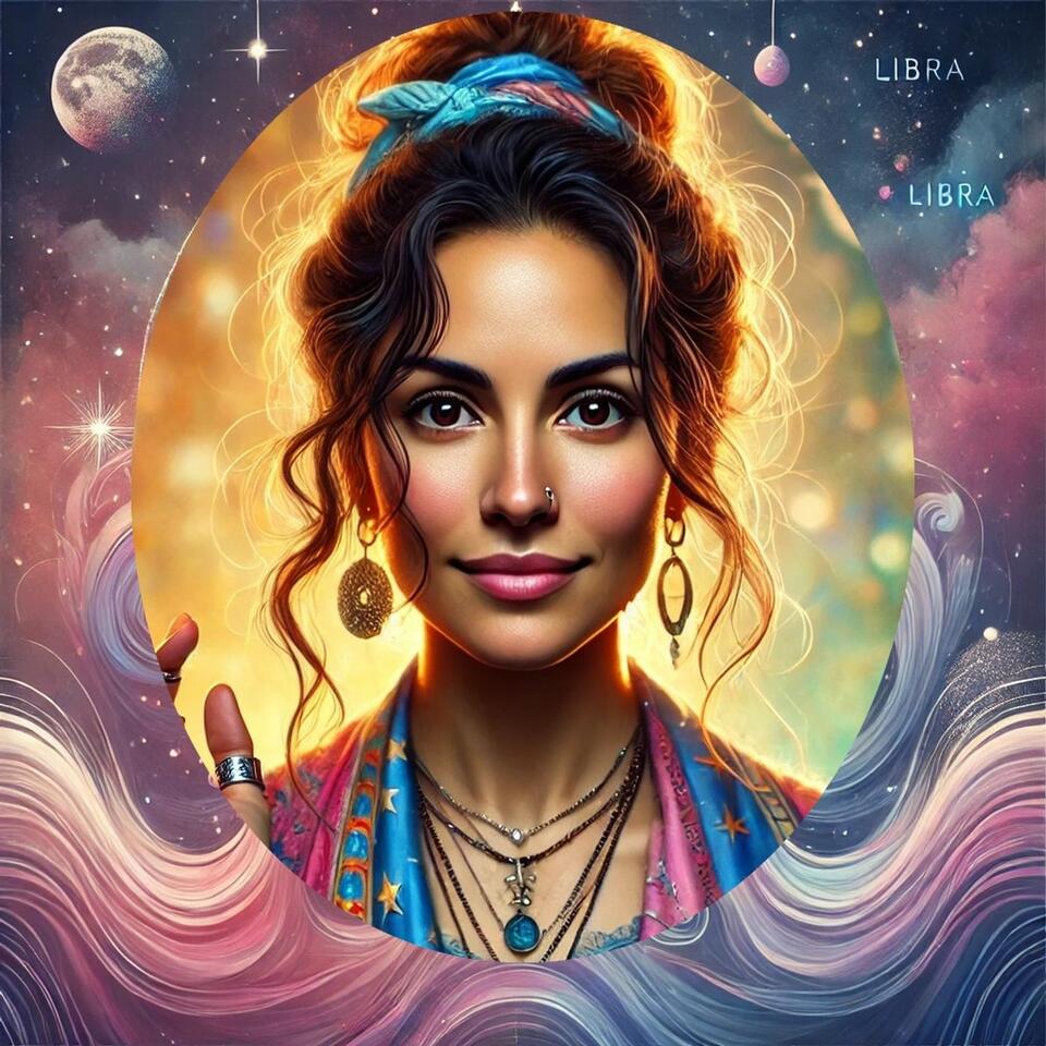 Libra Astrology Bites: Daily Horoscopes with Luna Vega