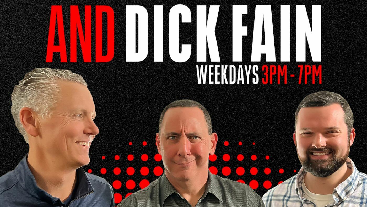 Softy & Dick 5-30 Hour 1: M’s Loss Reaction, Seahawks, Fun with Audio