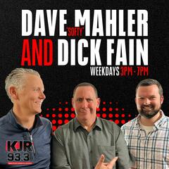 Softy & Dick 5-3 Hour 1: Spring Game, Castricone, Fun with Audio - Dave 'Softy' Mahler and Dick Fain