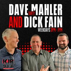 Softy & Dick 4-23 Hour 1: Mike Florio, UW and M’s, Fun w/ Audio - Dave 'Softy' Mahler and Dick Fain