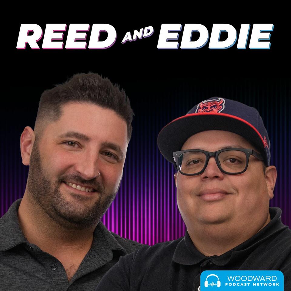 KISS FM Afternoons with Reed and Eddie