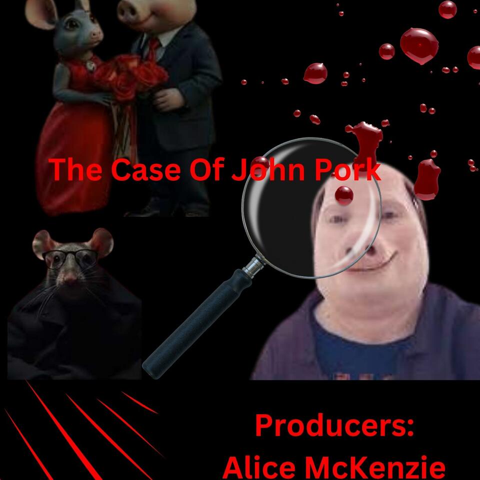 The True Case Of John Pork