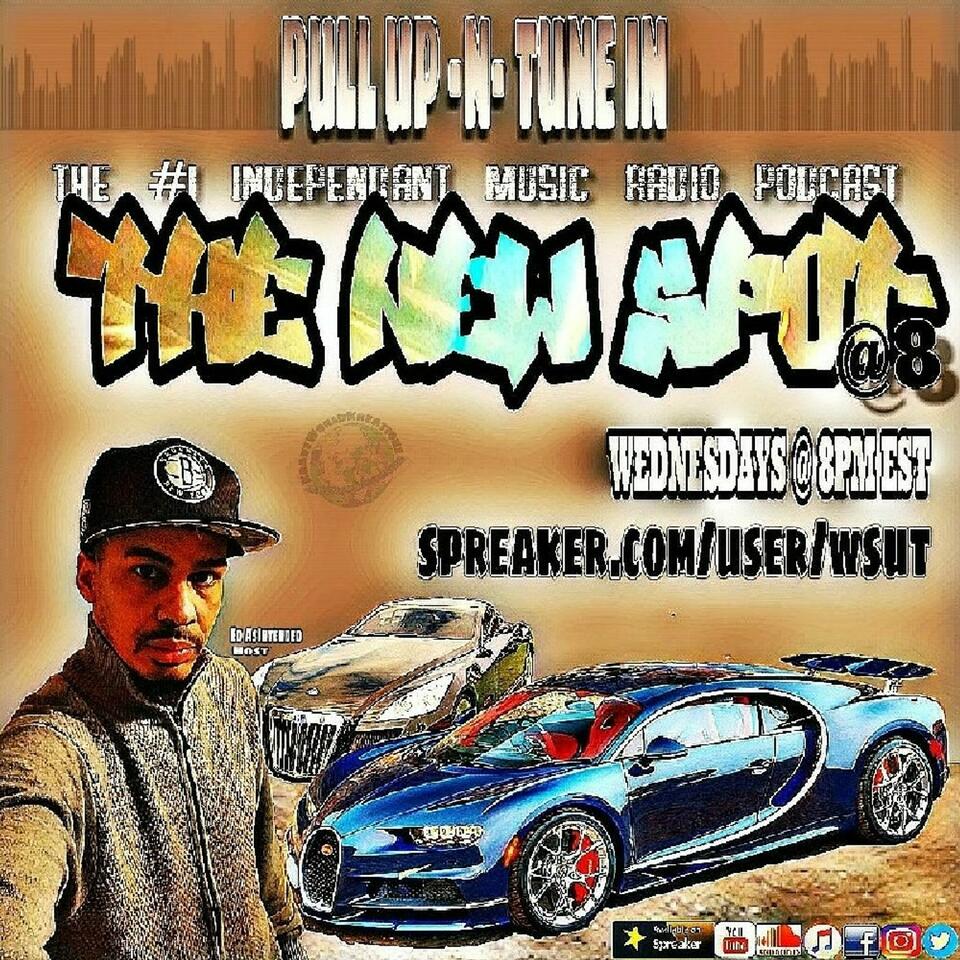 The New Spot @8 (LIVE)