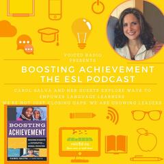 BAP056 Personalized PD Landscape with Derek Rhodenizer - Boosting Achievement: The ESL Podcast