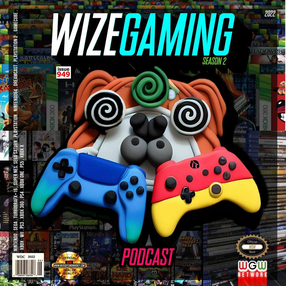 WIZE GAMING Podcast