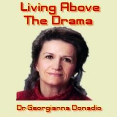 Living Above the Drama - Edy Nathan - Living Above the Drama