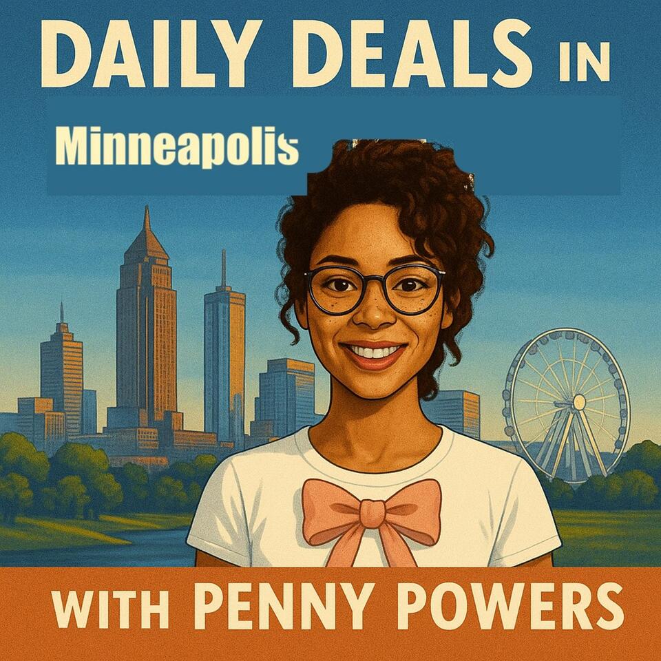 Daily Deals in Minneapolis-St. Paul, MN with Penny Powers