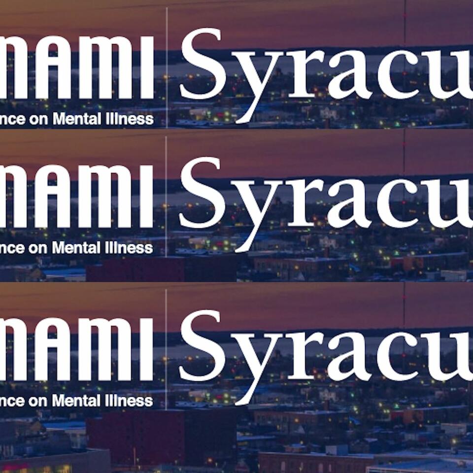 NAMI Syracuse 40th Anniversary