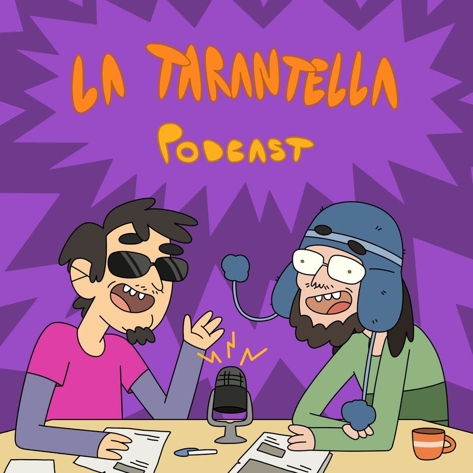 La Tarantella Podcast