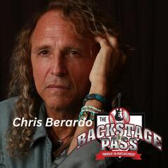 Chris Berardo - The Backstage Pass Powered By The Sports Guys Podcast