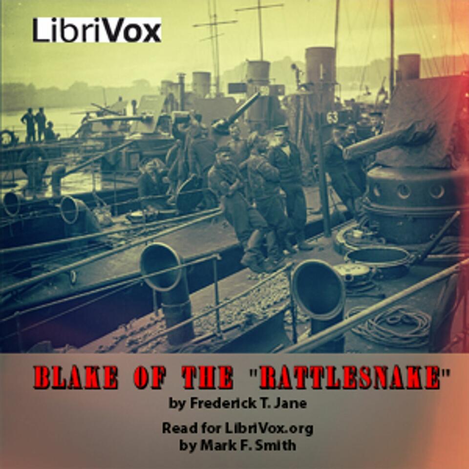 Blake of the "Rattlesnake" by Frederick Thomas Jane