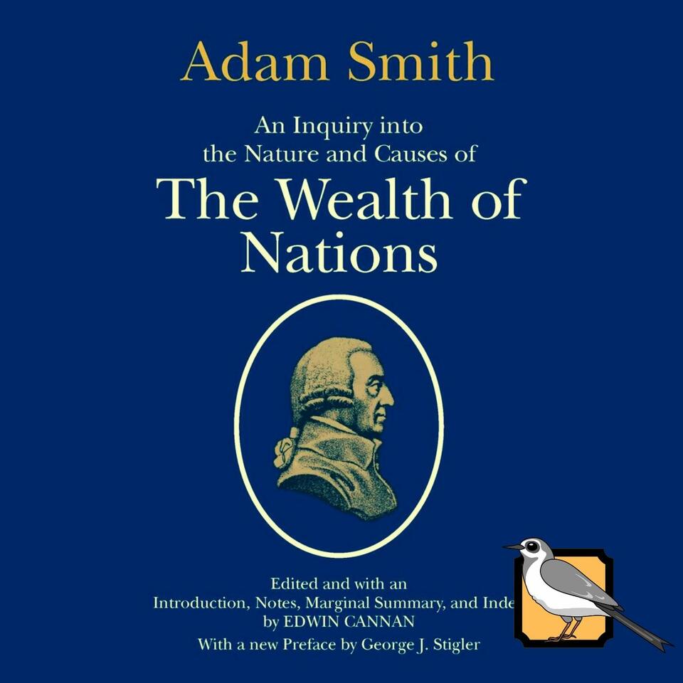 The Wealth of Nations (Adam Smith)