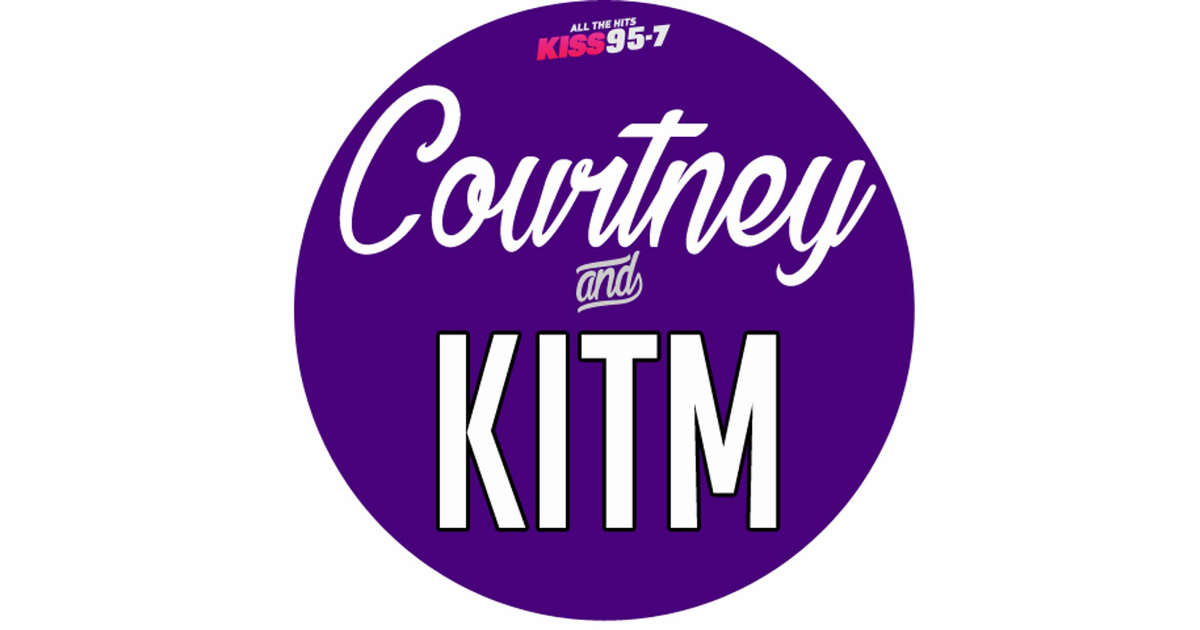 Friday, April 19th 2024 Courtney and KISS in the morning iHeart