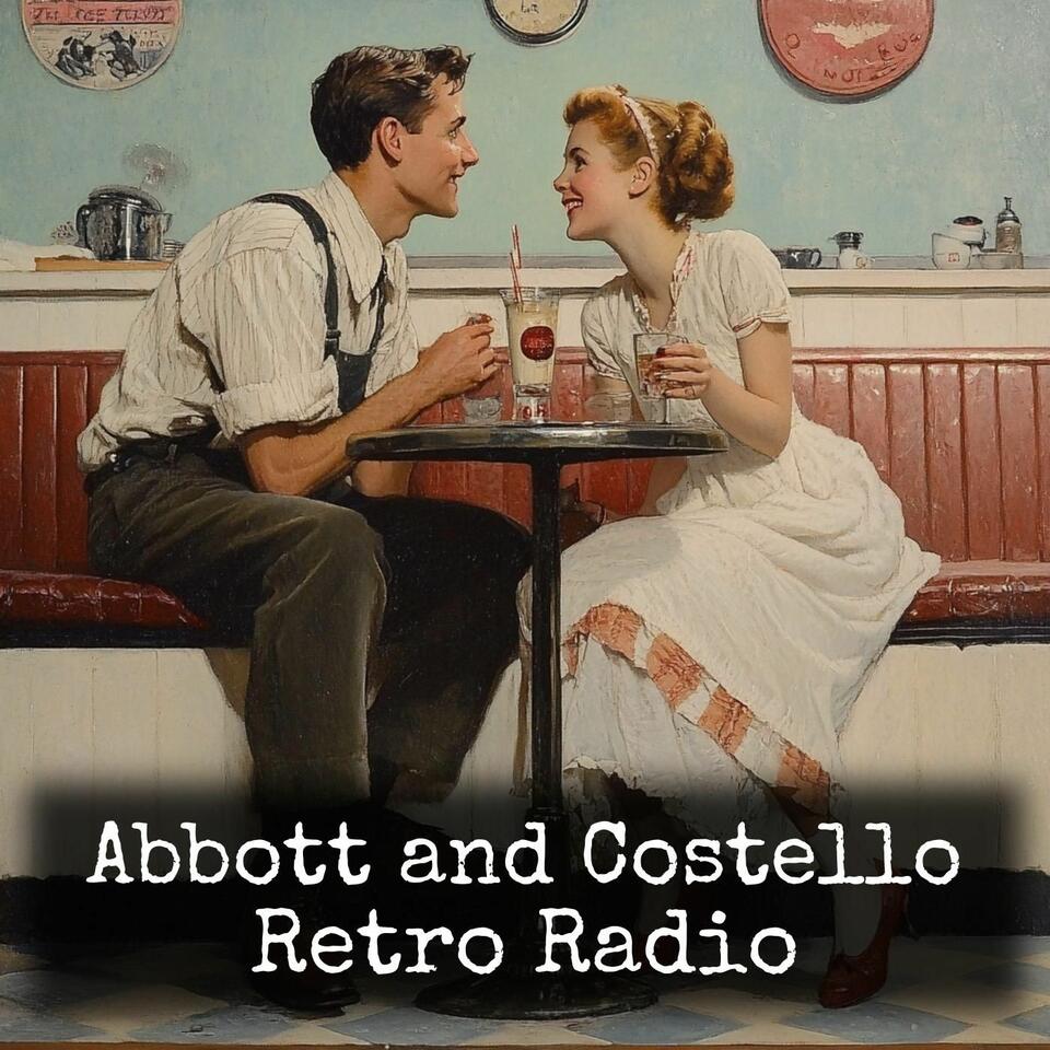 Abbott and Costello - Retro Radio